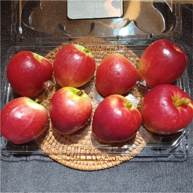 [하늘마음] 루비에스 미니사과(70g X 8개) 2팩
